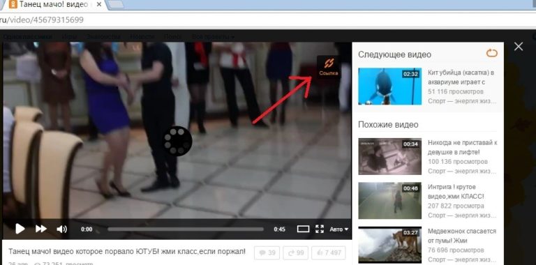 Как скачать видео с Одноклассников на компьютер бесплатно без программ